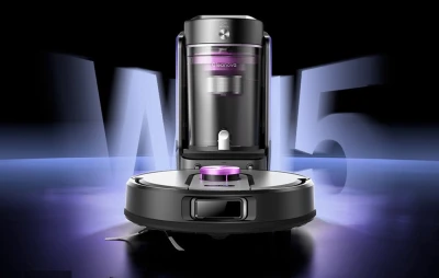 Vexilar W15 2v1 čisticí robot