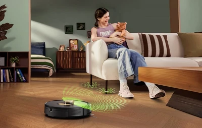 Vexilar W9 tmavě šedo-zlatý čisticí robot