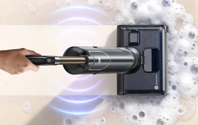 Vexilar X7 tmavě šedý elektrický mop
