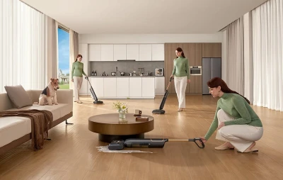 Vexilar X7 tmavě šedý elektrický mop