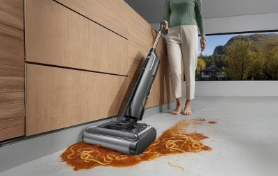 Vexilar X7 tmavě šedý elektrický mop
