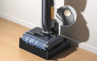 Vexilar X7 tmavě šedý elektrický mop
