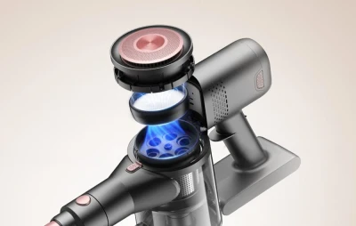 Vexilar V10 Pro bezdrátový tyčový vysavač