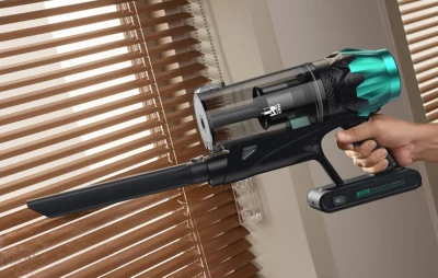 Vexilar V15 MAX bezdrátový vertikální vysavač