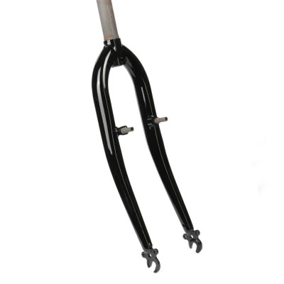 Vidlice PIVOT 24" 25,4/240 mm, závit, černá
