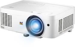 ViewSonic LSD300W-ST / DLP / LED / WXGA / 3300 LED lm / Short Throw / HDMI ViewSonic LSD300W-ST / DLP / LED / WXGA / 3300 LED lm / Short Throw / HDMI
