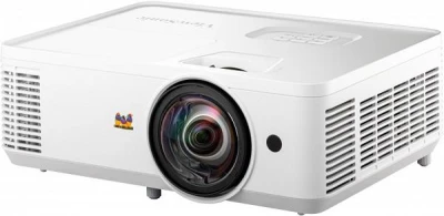 Viewsonic PS502W / DLP / Lampa / WXGA 1280×800 / 4000 ANSI lm / Short Throw / HDMI