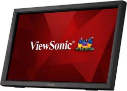 Viewsonic TD2223 - 22" TN FHD 1920x1080/10 bodový dotykový displej/5ms/250cd/75Hz/D-SUB/HDMI/DVI/3xUSB/Repro/VESA