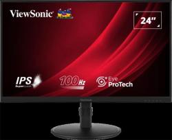Viewsonic VA2408-HDJ IPS 24" FHD 1920x1080/100Hz/5ms/250cd/1300:1/HDMI/DP/VGA//VESA Viewsonic VA2408-HDJ IPS 24" FHD 1920x1080/100Hz/5ms/250cd/1300:1/HDMI/DP/VGA//VESA
