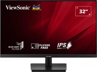 Viewsonic VA3209-2K-MHD 32" IPS/2560x1440@75Hz/4ms/250cd/HDMI/DP/Repro/VESA