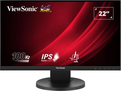 Viewsonic VG2208A 22" IPS/1920x1080@100Hz/5ms/250cd/HDMI/DP/USB/Repro/Pivot/HAS/VESA