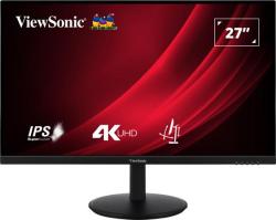 Viewsonic VG2708-4K 27" IPS 4K/3840x2160@60Hz/4ms/360cd/2xHDMI/DP/Pivot/HAS/VESA Viewsonic VG2708-4K 27" IPS 4K/3840x2160@60Hz/4ms/360cd/2xHDMI/DP/Pivot/HAS/VESA