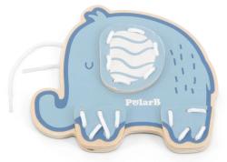 Viga DŘEVO PolarB Provlékací zvířátka (dřevěná hračka)