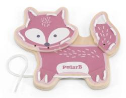 Viga DŘEVO PolarB Provlékací zvířátka (dřevěná hračka)