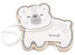 Viga DŘEVO PolarB Provlékací zvířátka (dřevěná hračka)