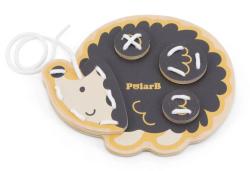 Viga DŘEVO PolarB Provlékací zvířátka (dřevěná hračka)