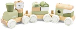Viga DŘEVO PolarB Vláček navlékací s kostkami baby (dřevěná hračka) Viga DŘEVO PolarB Vláček navlékací s kostkami baby (dřevěná hračka)
