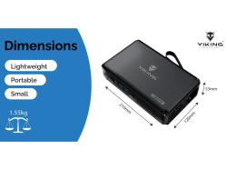 Viking Bateriový generátor VALI150