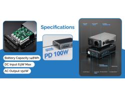 Viking Bateriový generátor VALI150