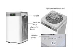 Viking Čistička vzduchu KJ600