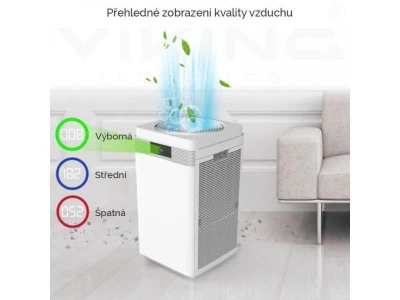 Viking Čistička vzduchu KJ600