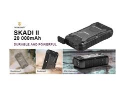 Viking Outdoorová powerbanka SKADI II