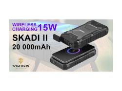 Viking Outdoorová powerbanka SKADI II