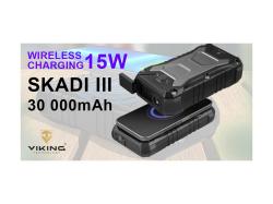 Viking Outdoorová powerbanka SKADI III
