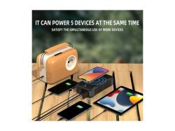 Viking Outdoorová powerbanka SKADI III