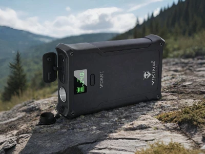 VIDAR Outdoorová powerbanka Viking I