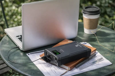 VIDAR Outdoorová powerbanka Viking I