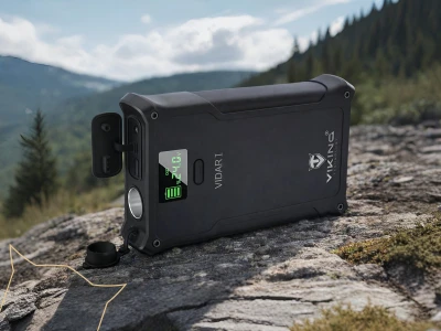 VIDAR Outdoorová powerbanka Viking I