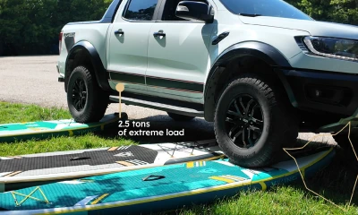 VIKING Paddleboard Fjord Raider I