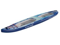 Viking Saga Wave II nafukovací kajak + příslušenství