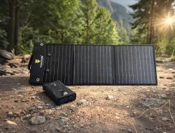 VIKING Set powerbanka VIDAR I a solárny panel L60 PD