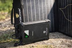 VIKING Set powerbanka VIDAR I a solárny panel L60 PD