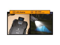 VIKING Solární powerbanka TYR I