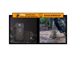 VIKING Solární powerbanka TYR III