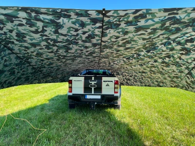 VIKING Zadní přístřešek k autu GeerTop