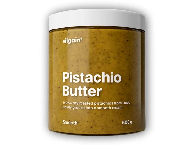 Vilgain 100% Pistáciové máslo 500 g