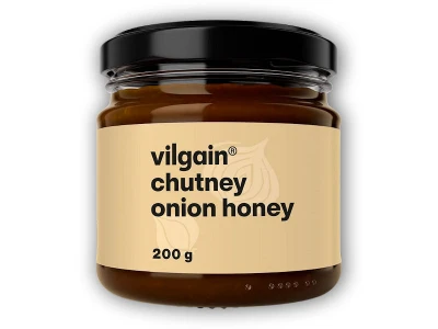 Vilgain Cibulové Chutney Honey 170 g