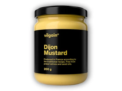 Vilgain Dijonská hořčice 200 g