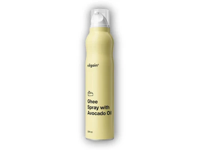 Vilgain Ghí ve spreji s avokádovým olejem 200 ml
