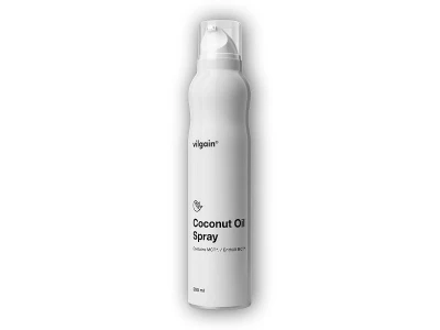 Vilgain Kokosový olej ve spreji 200 ml