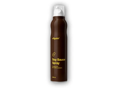 Vilgain Sójová omáčka ve spreji 200 ml