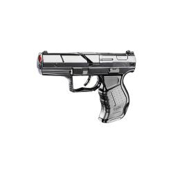 Villa kapslíková pistole kovová černá s passportem