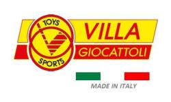 Villa kovová kapslíková policejní pistole s odznakem (VÝPRODEJ)