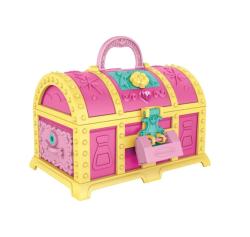 Villa Pokladnička s tajnými klíči mix barev