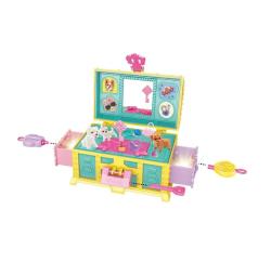 Villa Pokladnička s tajnými klíči mix barev