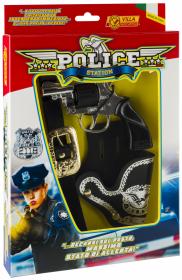 Villa policejní set Villa policejní set